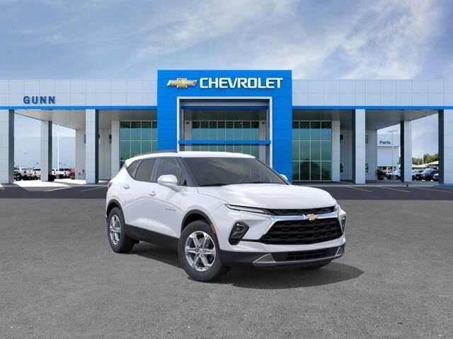 2025 Chevrolet Blazer LT AWD