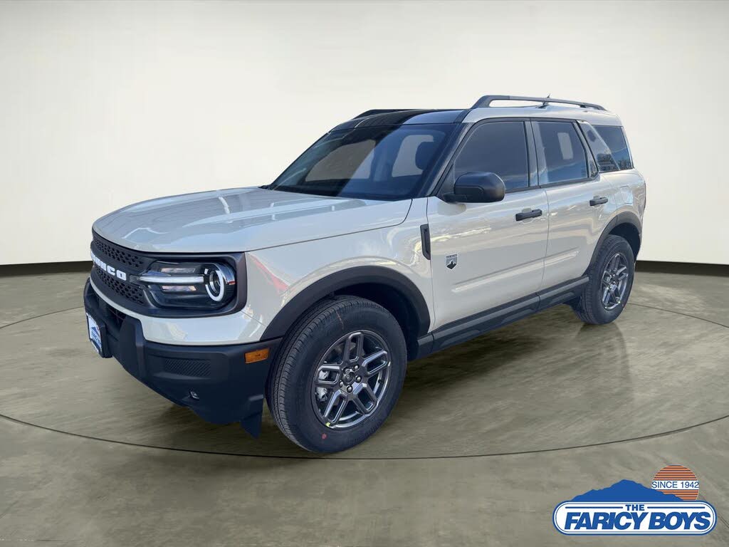 2025 Ford Bronco Sport Big Bend AWD