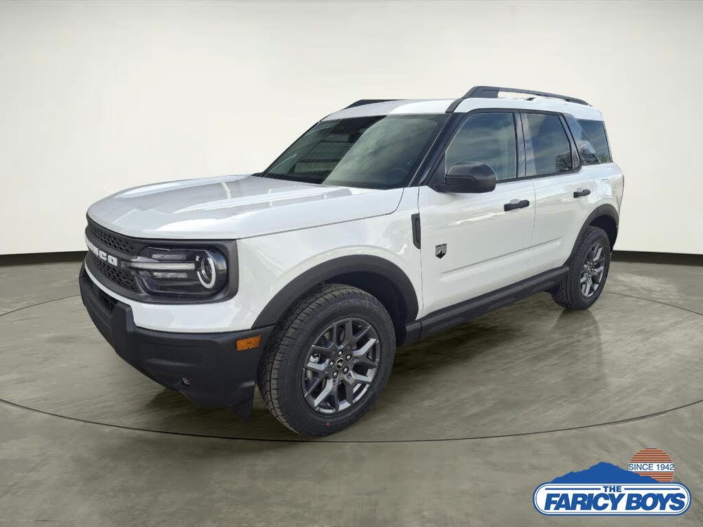 2025 Ford Bronco Sport Big Bend AWD