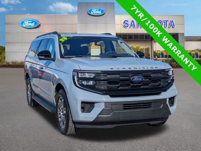 2025 Ford Expedition MAX Active RWD