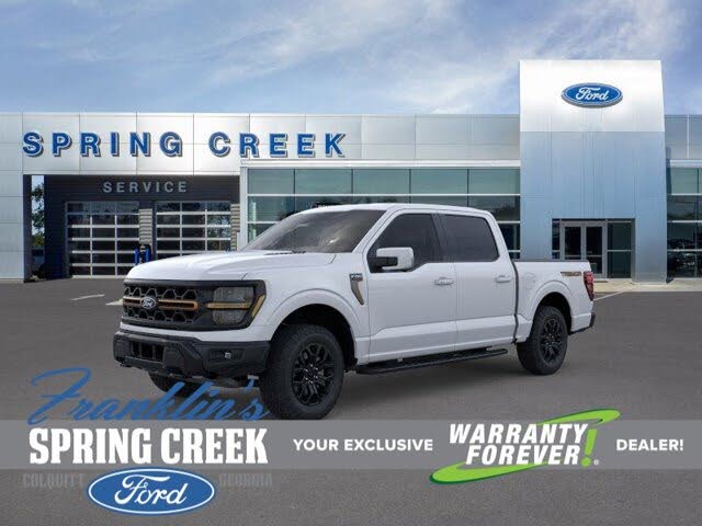 2025 Ford F-150 Tremor SuperCrew 4WD