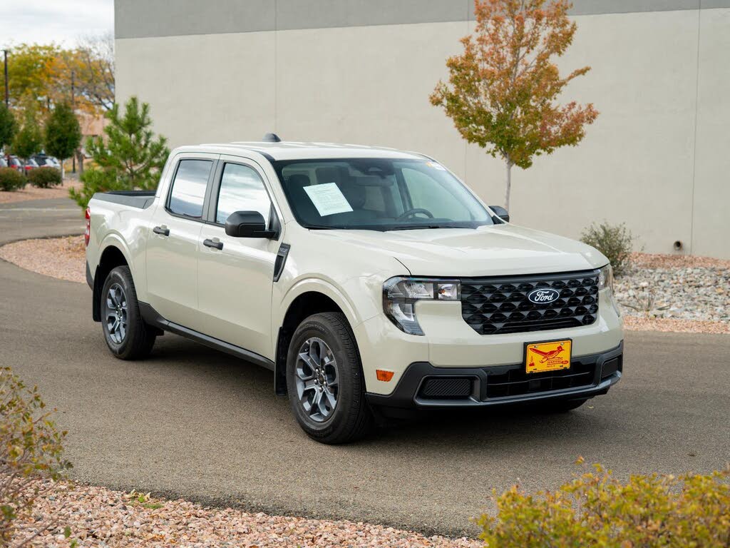 2025 Ford Maverick XLT SuperCrew AWD