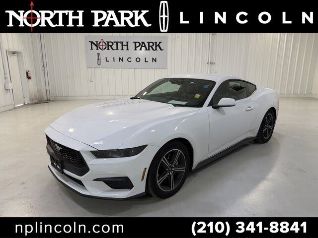 2025 Ford Mustang EcoBoost Premium Fastback RWD