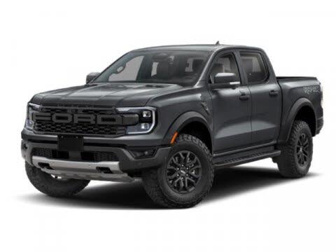 2025 Ford Ranger Raptor SuperCrew 4WD