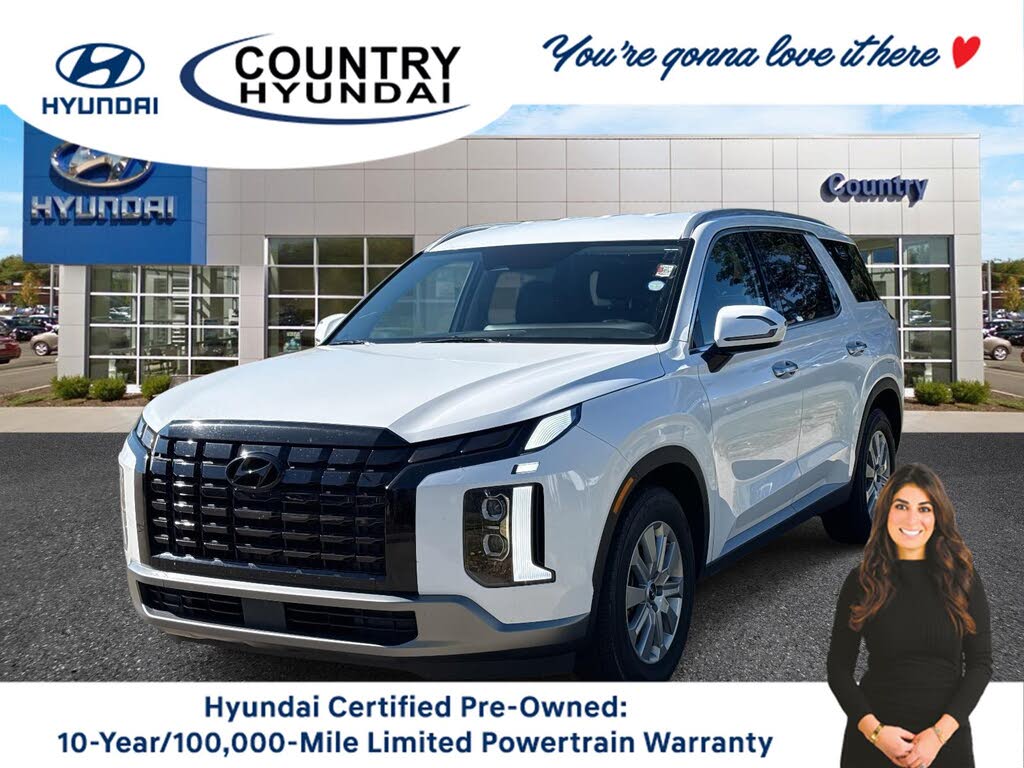 2025 Hyundai Palisade SEL AWD