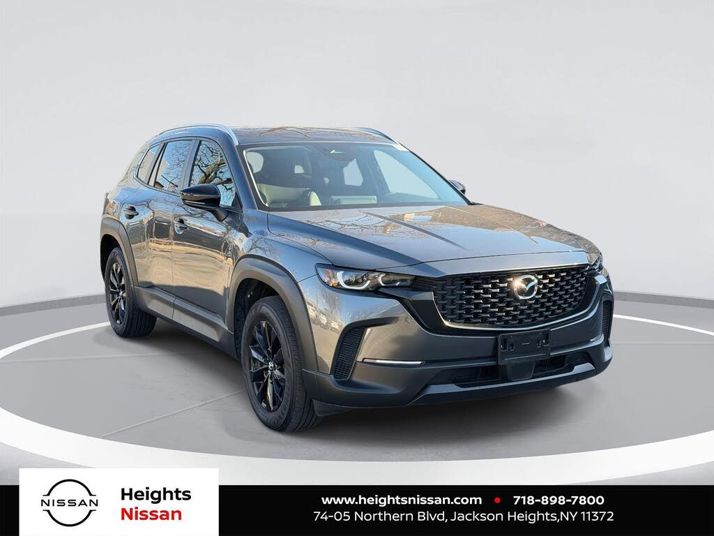 2025 Mazda CX-50 2.5 S Preferred AWD