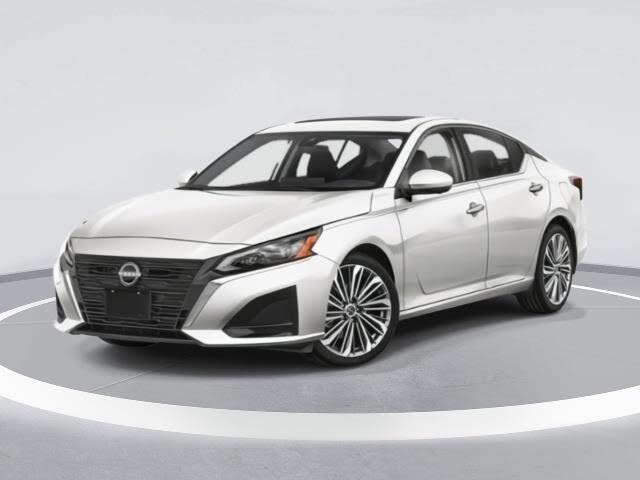 2025 Nissan Altima 2.5 SL AWD