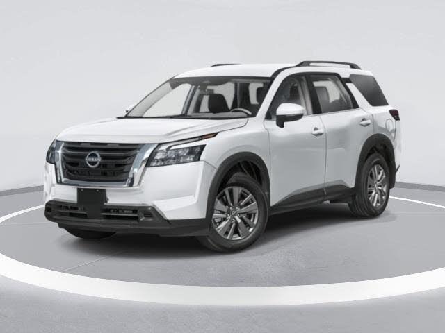 2025 Nissan Pathfinder SV 4WD