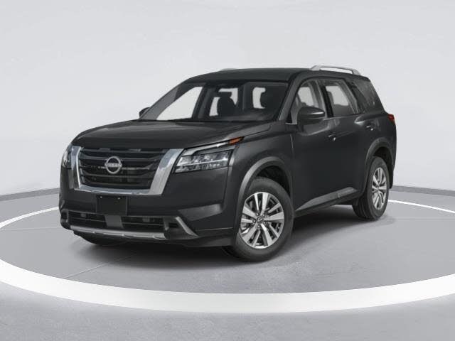2025 Nissan Pathfinder SL 4WD