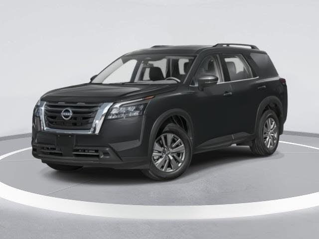 2025 Nissan Pathfinder SV 4WD