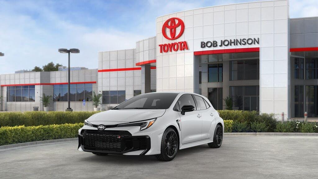 2025 Toyota GR Corolla Premium AWD
