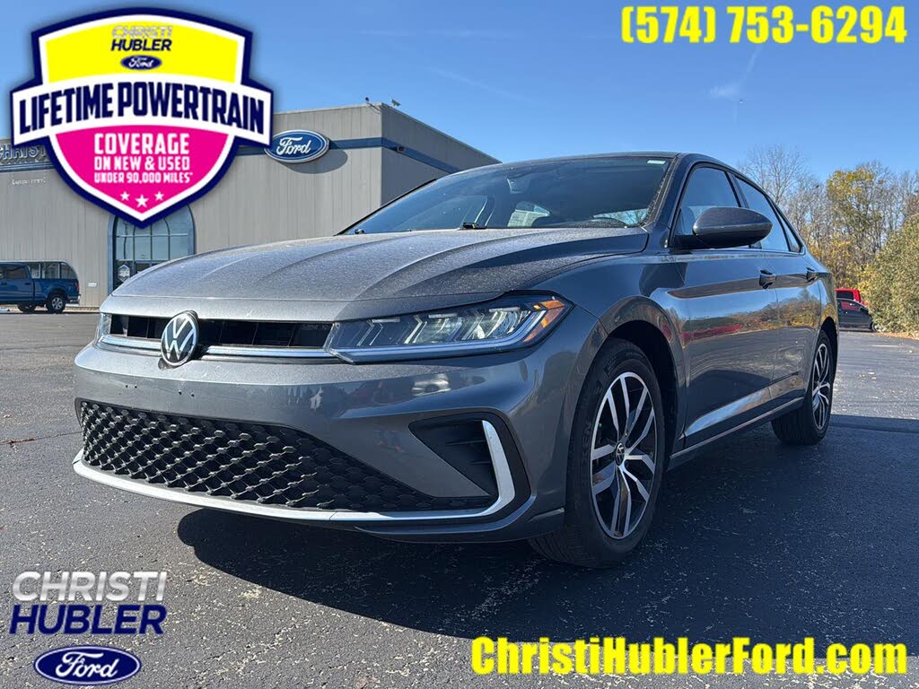 2025 Volkswagen Jetta SE FWD