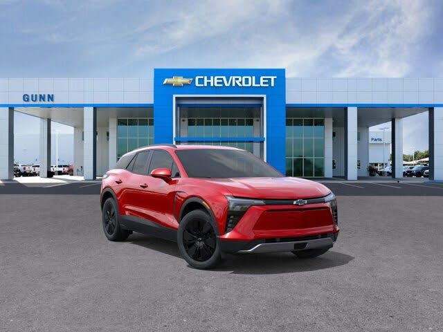 2026 Chevrolet Blazer EV LT RWD