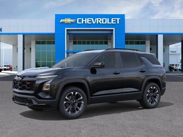 2026 Chevrolet Equinox RS FWD