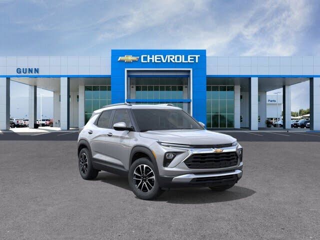 2026 Chevrolet Trailblazer LT FWD