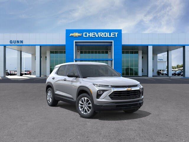 2026 Chevrolet Trailblazer LS FWD