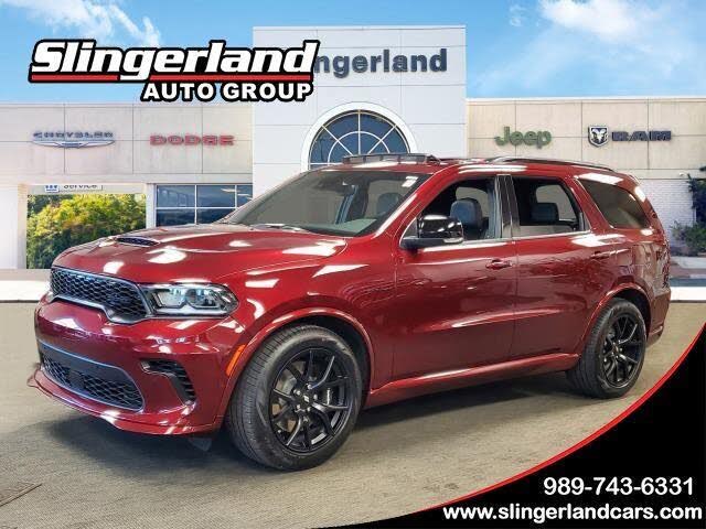 2026 Dodge Durango GT HEMI Plus AWD