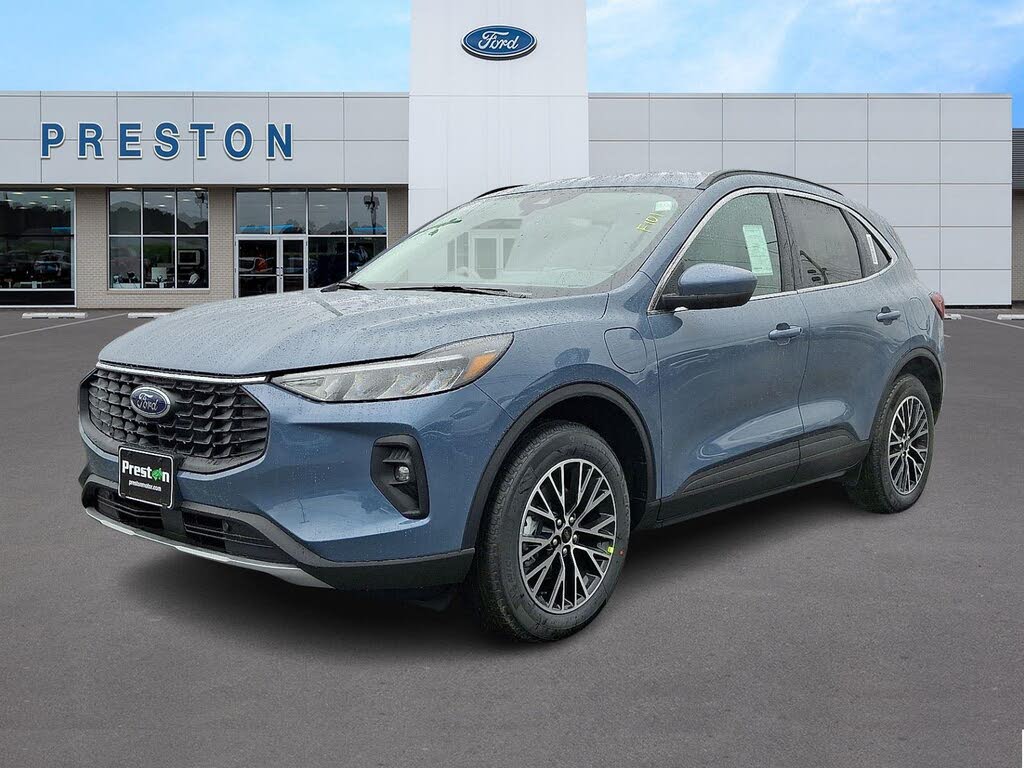 2026 Ford Escape Hybrid Plug-in FWD