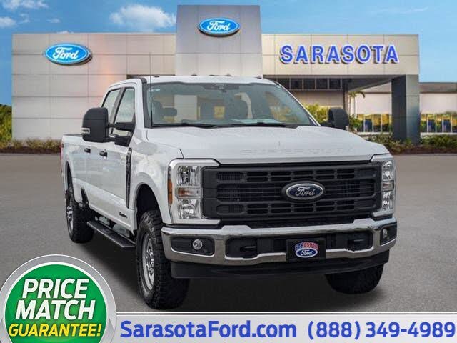2026 Ford F-250 Super Duty XL Crew Cab 4WD