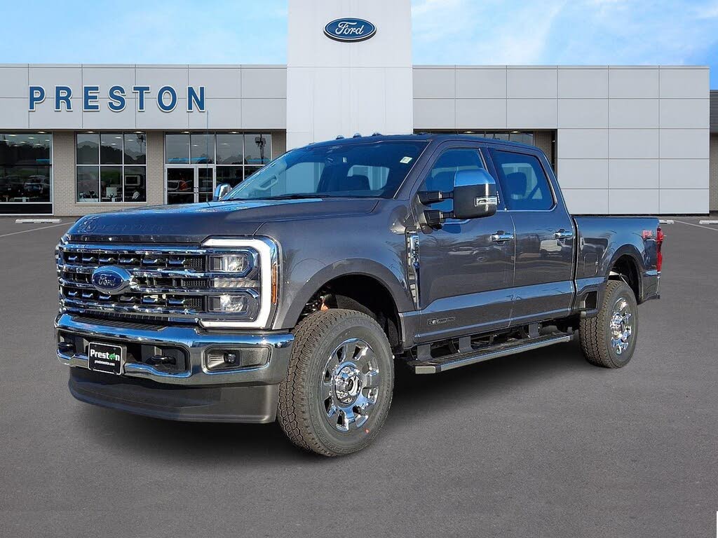 2026 Ford F-250 Super Duty Lariat Crew Cab 4WD