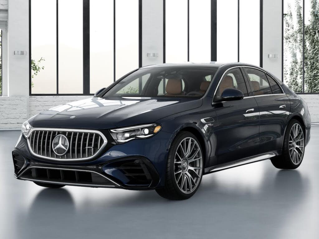 2026 Mercedes-Benz E-Class AMG E 53 Hybrid 4MATIC+