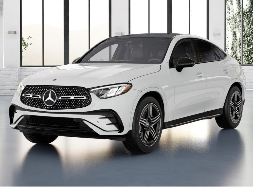 2026 Mercedes-Benz GLC 300 4MATIC
