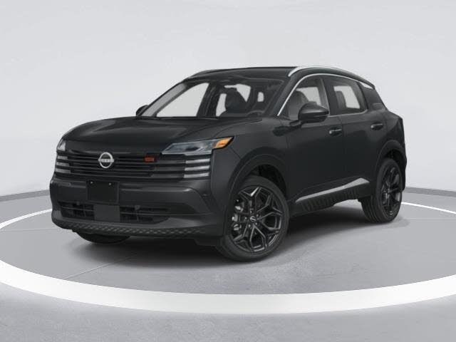 2026 Nissan Kicks SR AWD