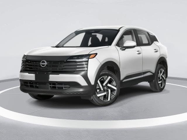 2026 Nissan Kicks SV AWD