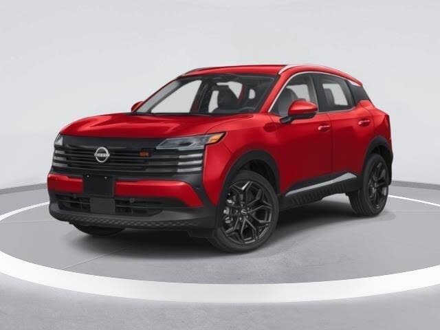 2026 Nissan Kicks SR AWD