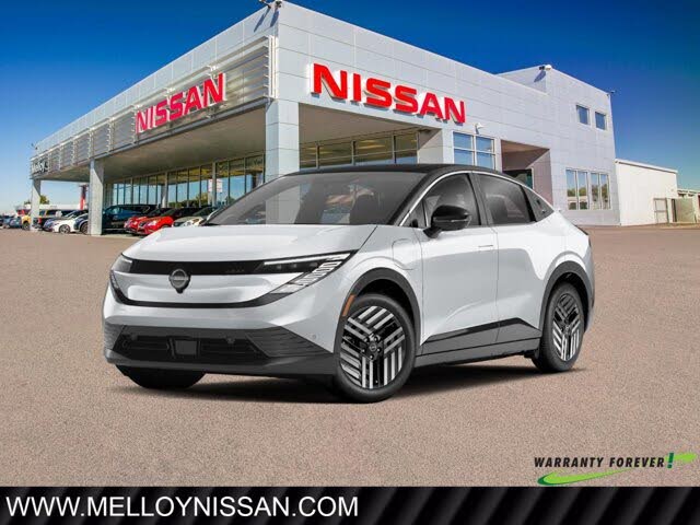 2026 Nissan LEAF SV+ FWD