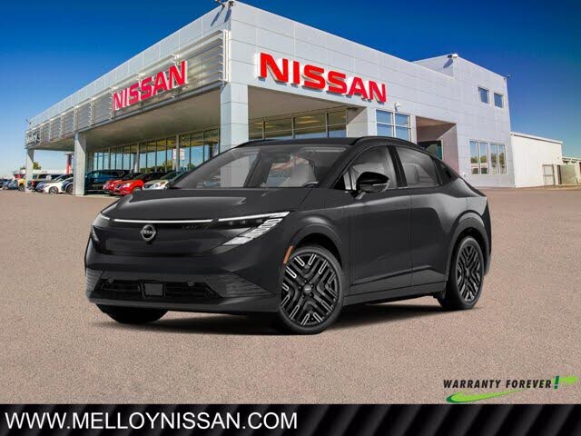 2026 Nissan LEAF Platinum+ FWD