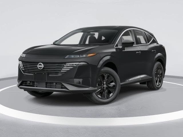 2026 Nissan Murano SV AWD