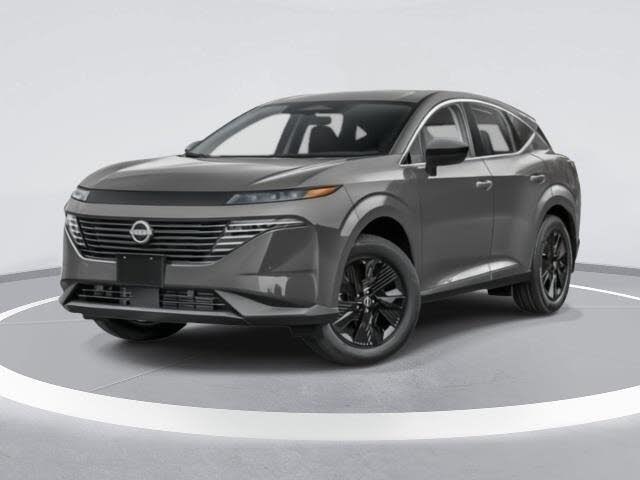 2026 Nissan Murano SV AWD