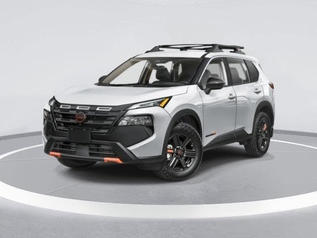 2026 Nissan Rogue Rock Creek AWD