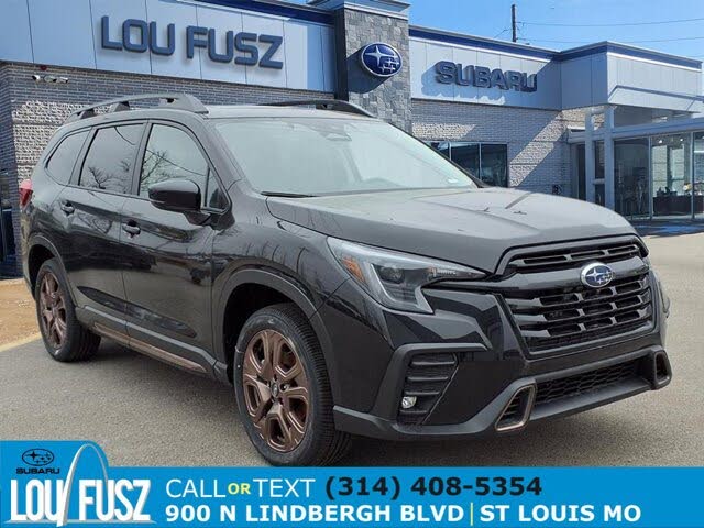 2026 Subaru Ascent Limited Bronze Edition AWD