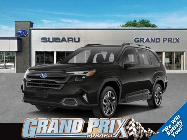 2026 Subaru Forester Limited Crossover AWD