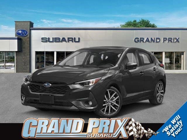 2026 Subaru Impreza Sport AWD