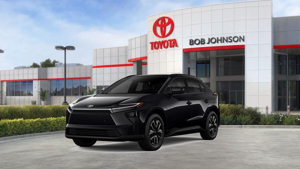 2026 Toyota bZ XLE AWD