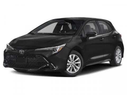 2026 Toyota Corolla Hatchback SE FWD