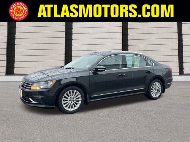 2016 Volkswagen Passat 1.8T SE