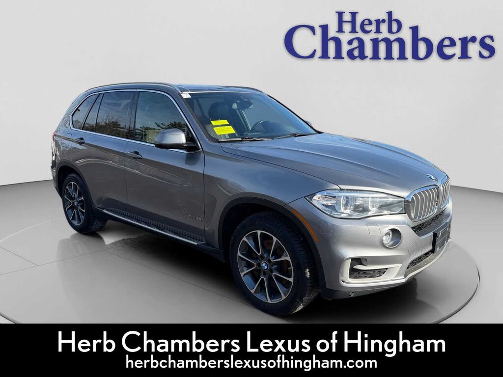 2017 BMW X5 xDrive35i AWD