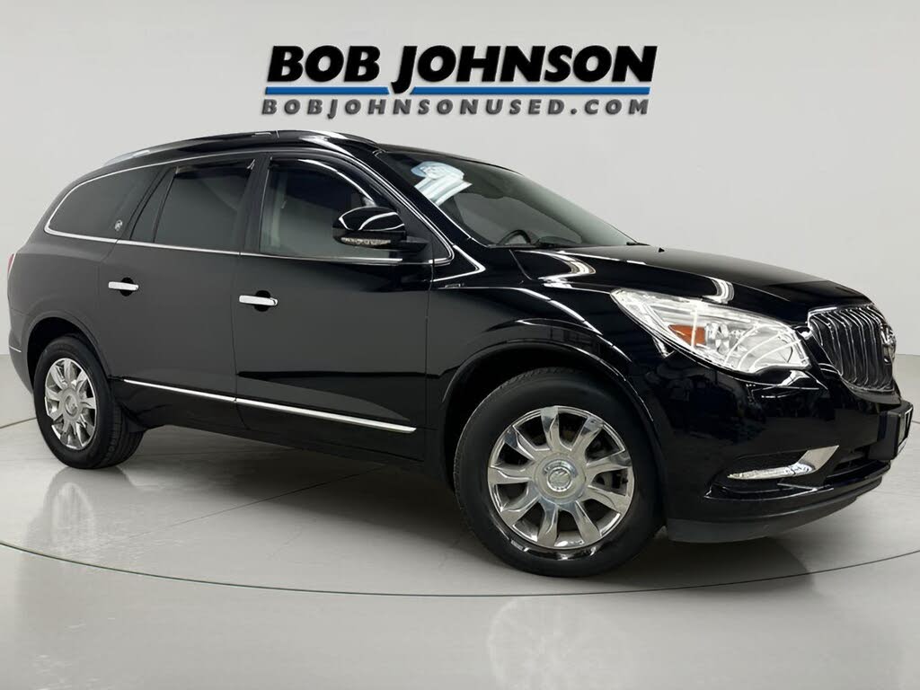 2017 Buick Enclave Leather AWD