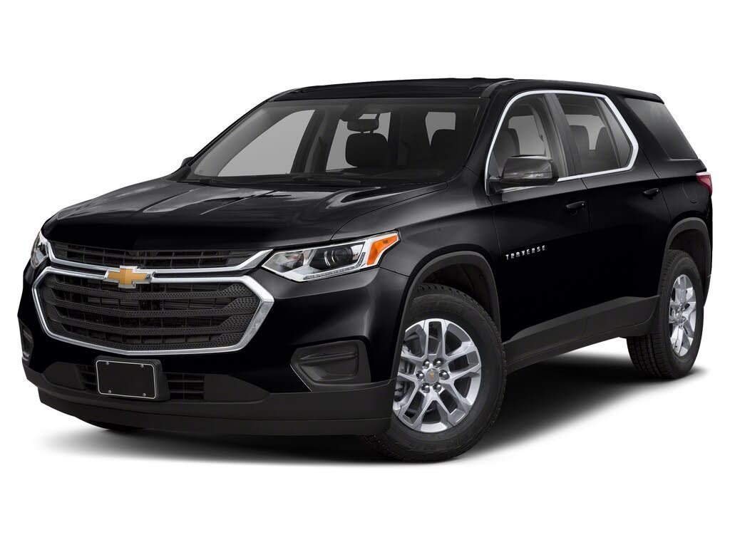 2019 Chevrolet Traverse LS AWD