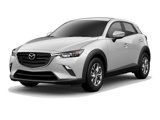 2019 Mazda CX-3 Sport AWD