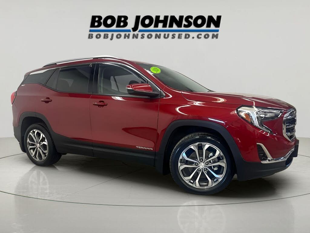 2020 GMC Terrain SLT AWD