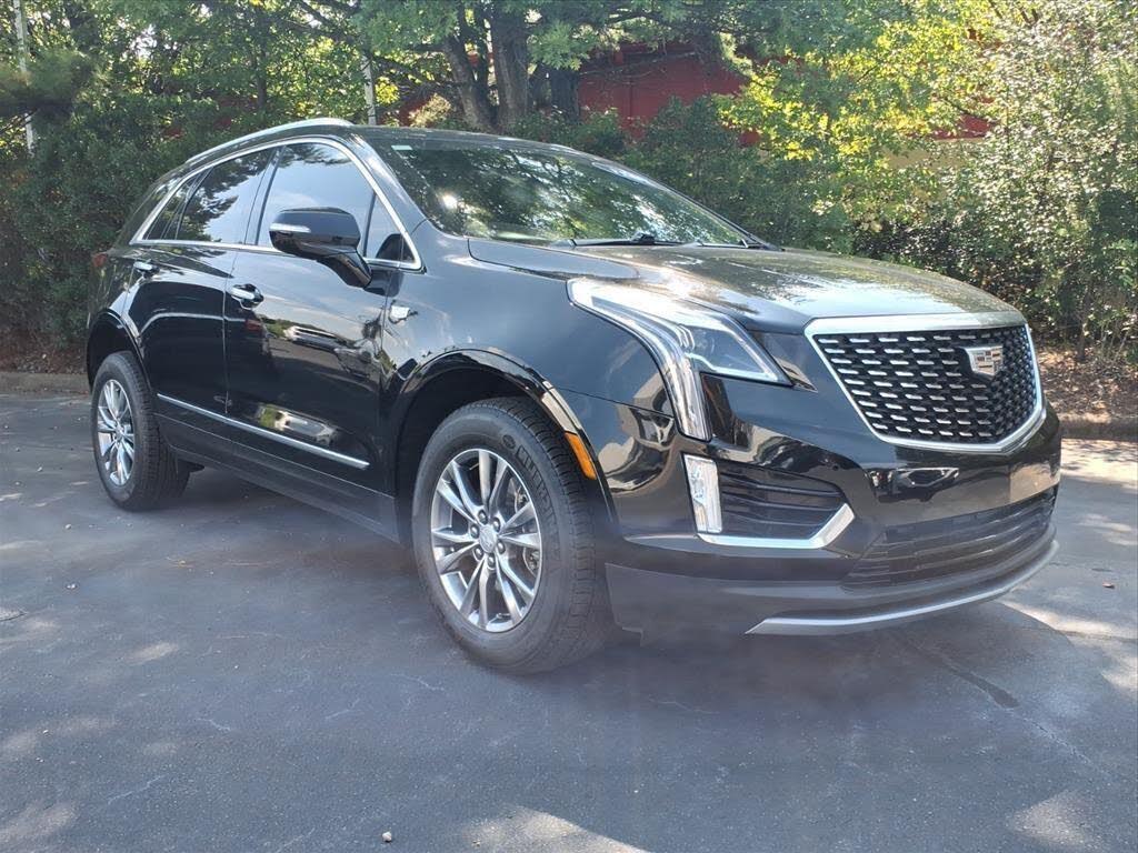 2021 Cadillac XT5 Premium Luxury FWD