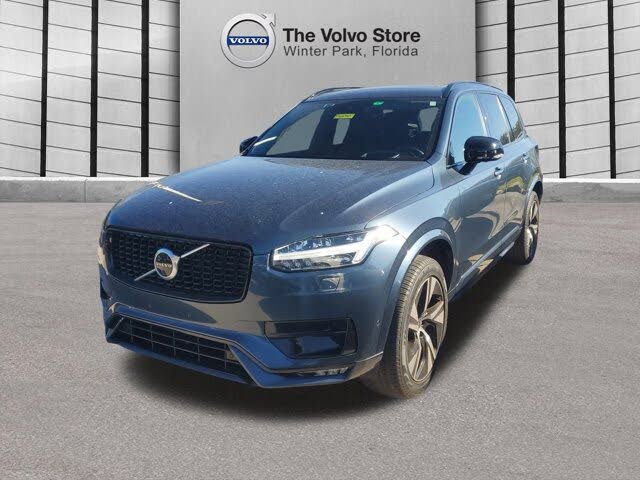 2021 Volvo XC90 T6 R-Design AWD