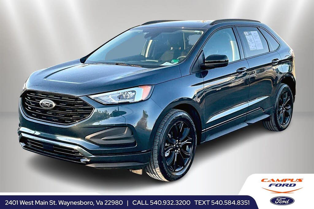 2022 Ford Edge SE AWD