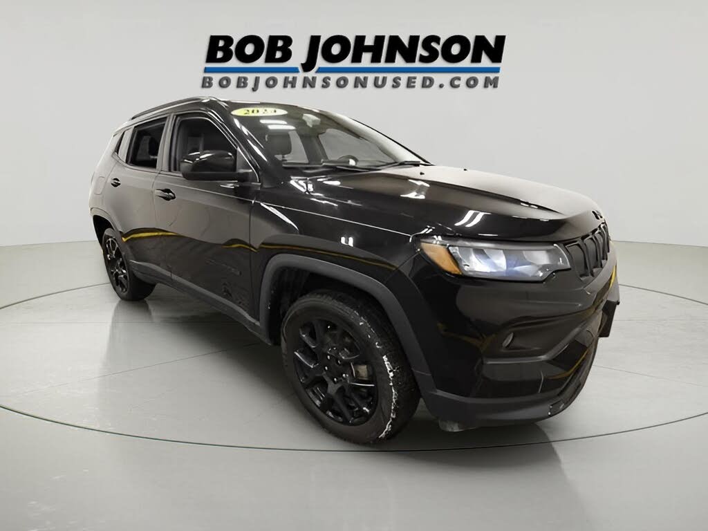 2022 Jeep Compass Altitude 4WD