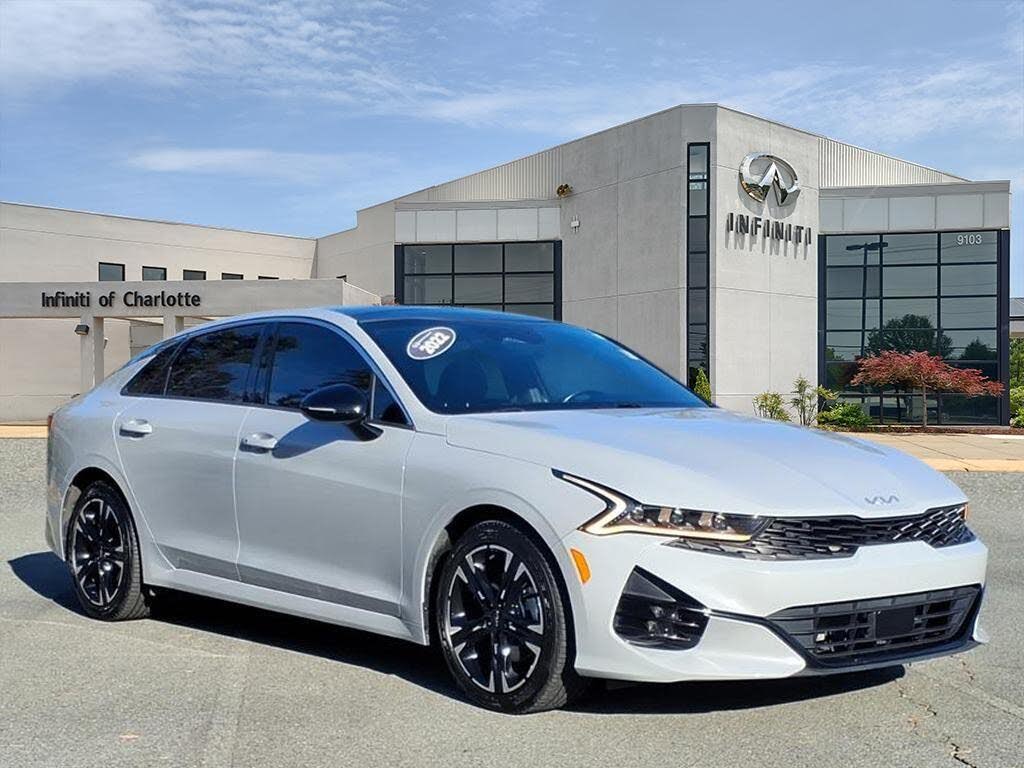 2022 Kia K5 GT-Line FWD